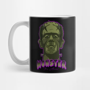 Monster Man Mug